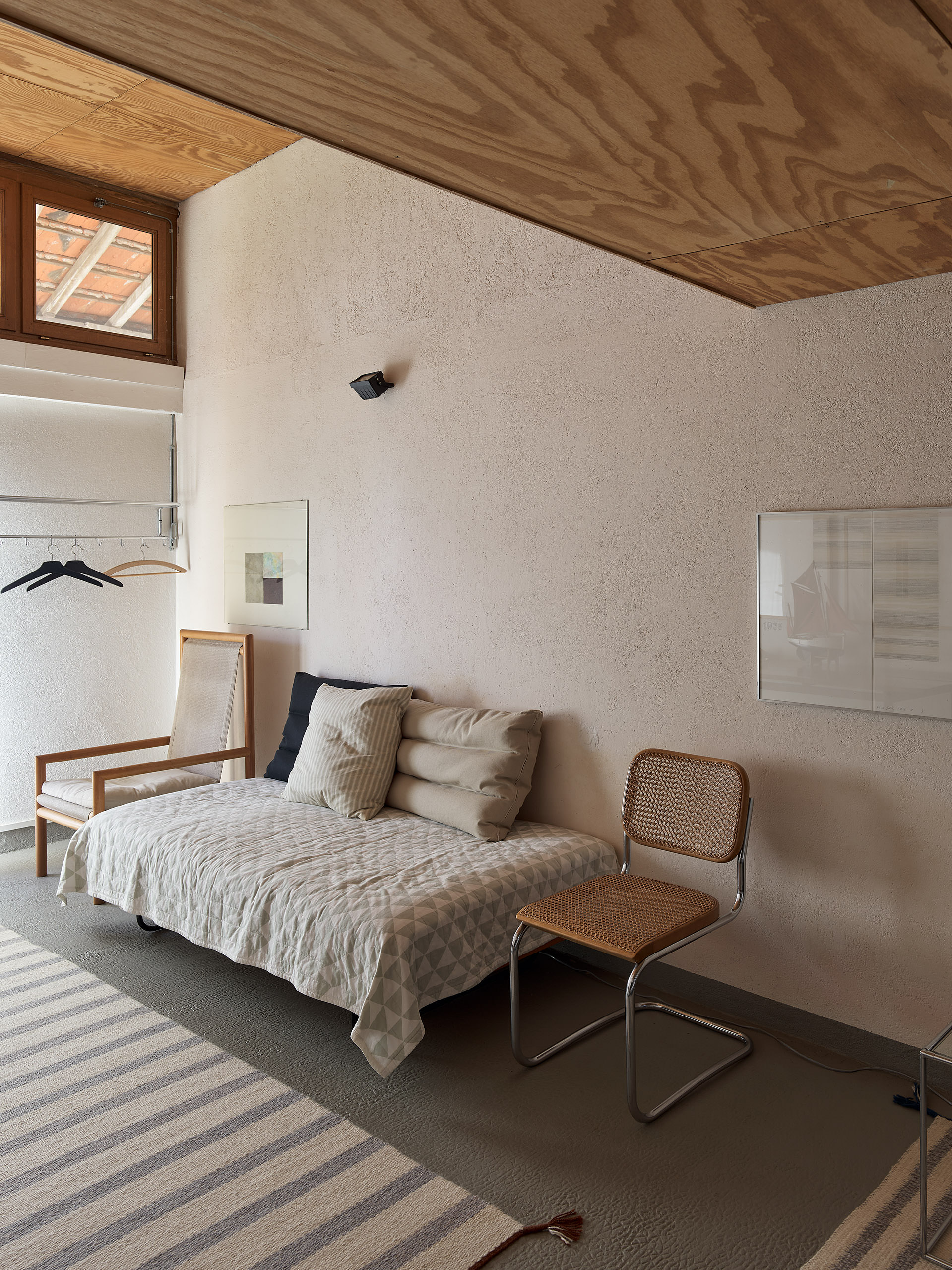 Haus Senn, La Chapelle-Thècle